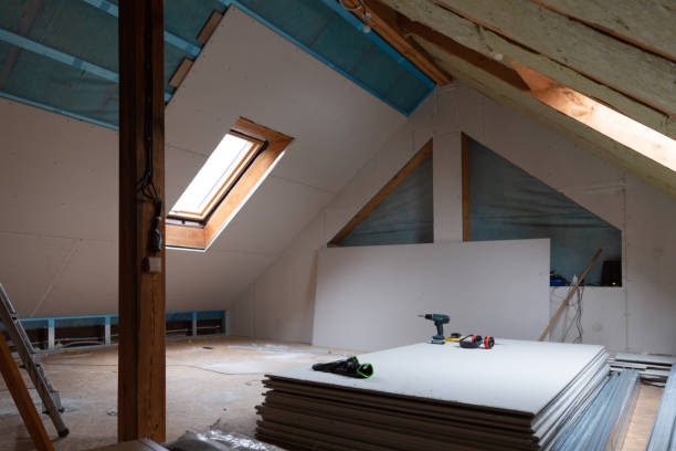 Best Spray Foam Insulation in Berryville, TX